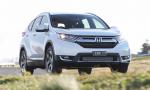 Honda CR-V VTi-S 2017 года (AU)
